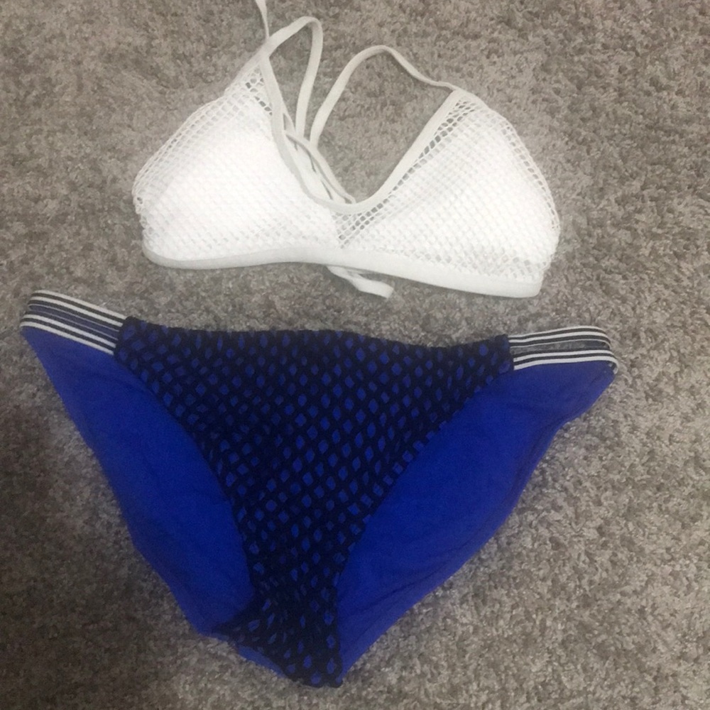 Xhilaration size XL New 2 piece bikini bathing suit